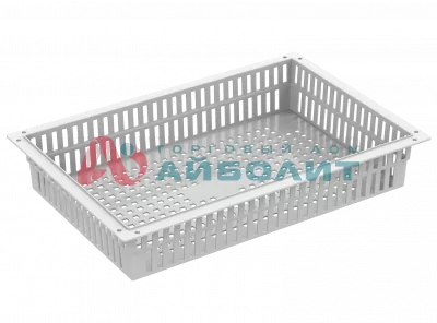 Trays and baskets