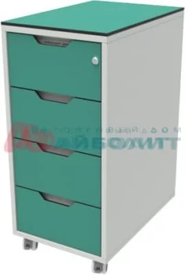 Attachable file cabinets