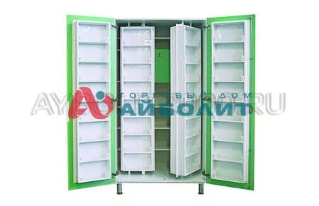 Medicaments storage cabinet 