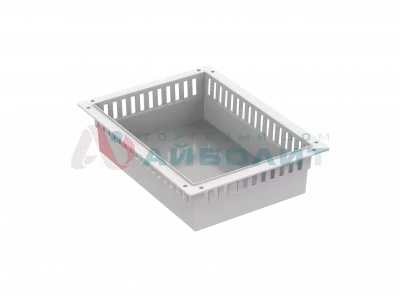 H+H FlexModul ABS trays (open type)