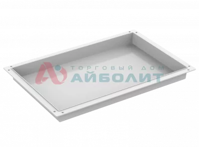 H+H FlexTray ABS trays (enclose type)