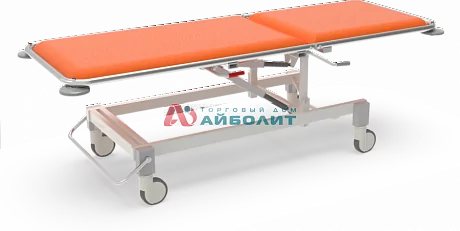 Examination table СМС-2.1 with permanent height