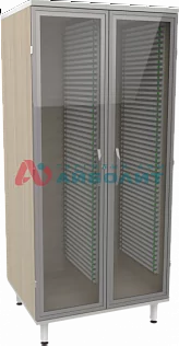Cabinet ША-2 (ABS panels)