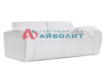 диван дуглас двухместный с подлокотниками в ТД Айболит