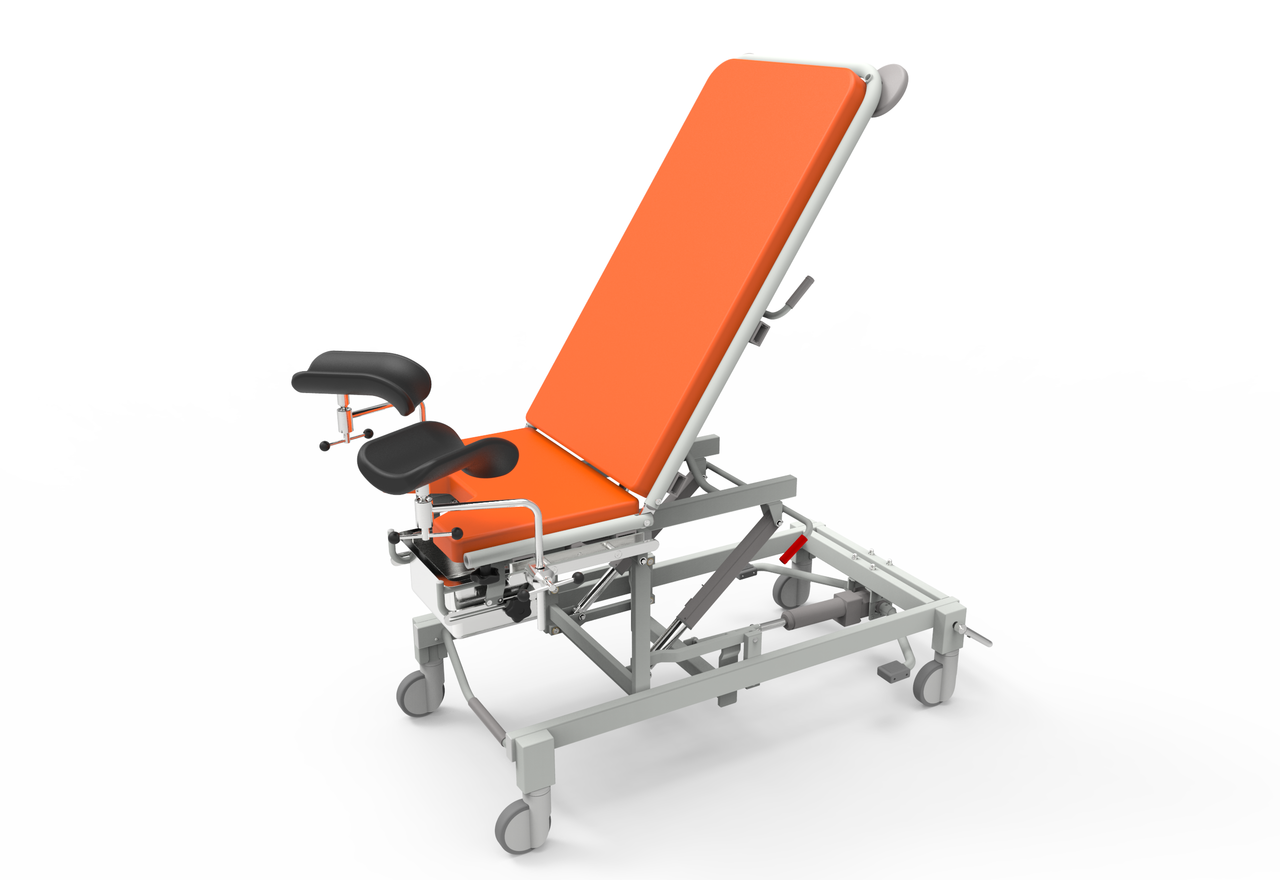 Кресло гинеколога: стол смотровой СМС-3.2 компл. №1 - Фото 4
