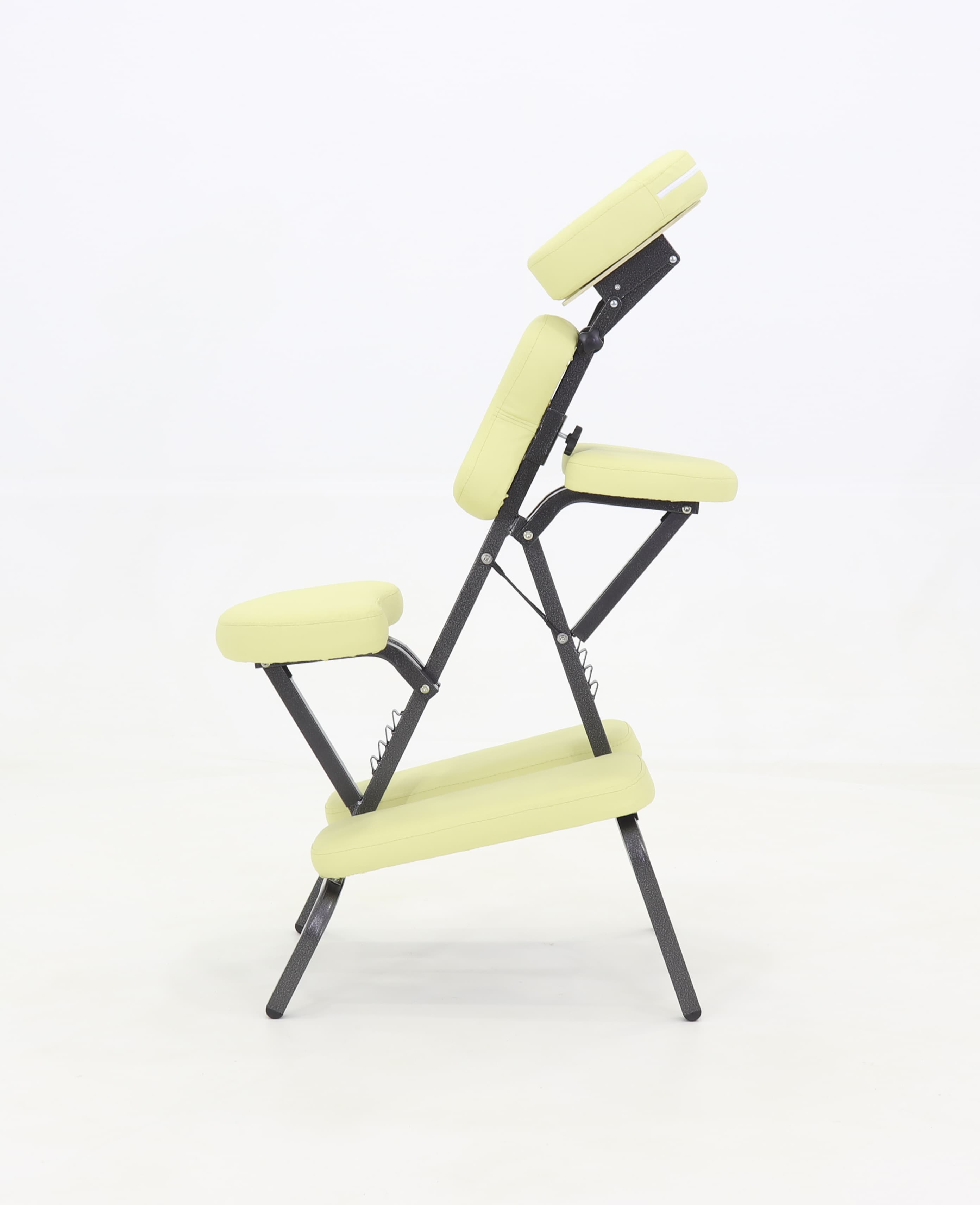 Массажный стул на стальном каркасе - Фото 1